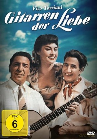 Gitarren der Liebe [DVD]