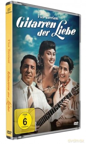 Gitarren der Liebe [DVD]