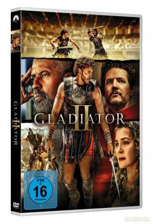 Gladiator II [DVD]