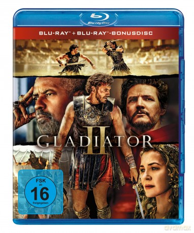 Gladiator II [Blu-Ray]