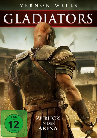 Gladiators - Zurück in der Arena [DVD]