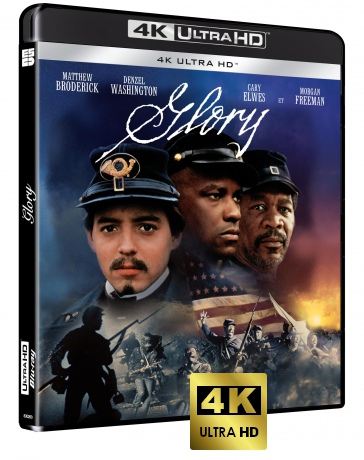 Glory (Chwała) [Blu-Ray 4K]