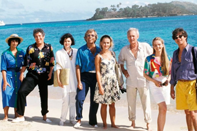 Glückliche Reise - Komplettbox mit allen 27 Episoden der beliebten TV-Kultserie [DVD]