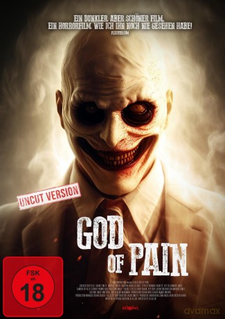 God of Pain [DVD]