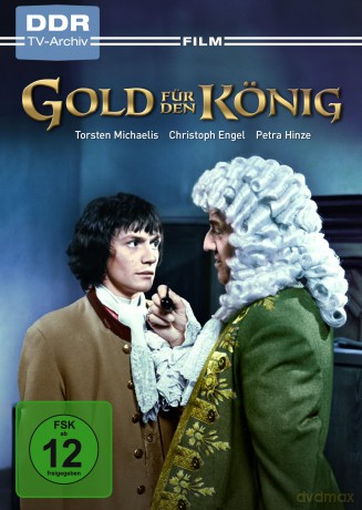 Gold für den König [DVD]