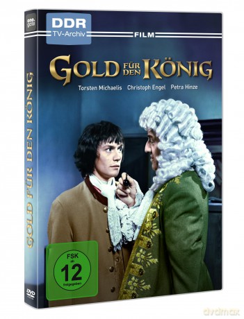Gold für den König [DVD]