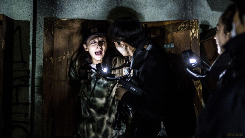 Gonjiam - Haunted Asylum [DVD]