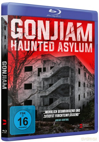 Gonjiam - Haunted Asylum [Blu-Ray]
