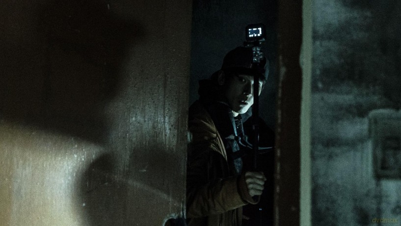 Gonjiam - Haunted Asylum [Blu-Ray]