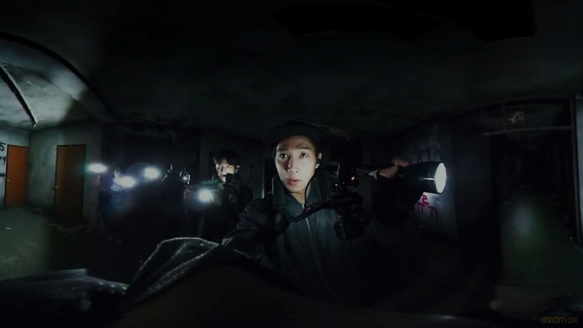 Gonjiam - Haunted Asylum [Blu-Ray]