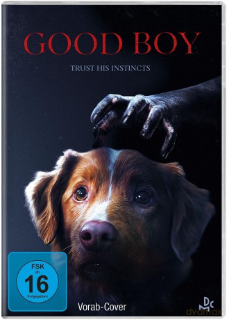 Good Boy - Trust his instincts [DVD]