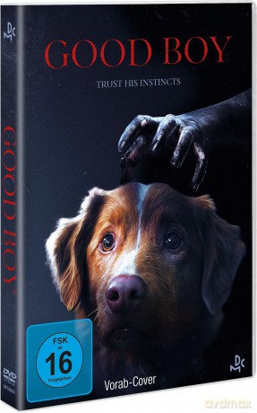 Good Boy - Trust his instincts [DVD]