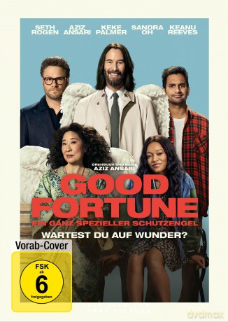 Good Fortune - Ein ganz spezieller Schutzengel [DVD]
