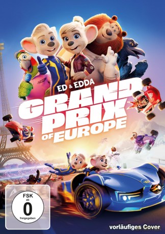 Grand Prix of Europe [DVD]