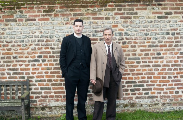 Grantchester - Staffel 6 [DVD]