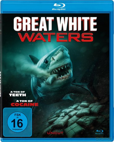 Great White Waters [Blu-Ray]