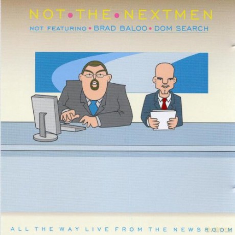 Various: Not The Nextmen [CD]