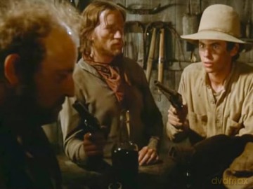 Greenhorn - The Culpepper Cattle Co - In HD abgetastet und Digital Restauriert - Restaurierte 70er Perle mit Edlen Wendecover [DVD]
