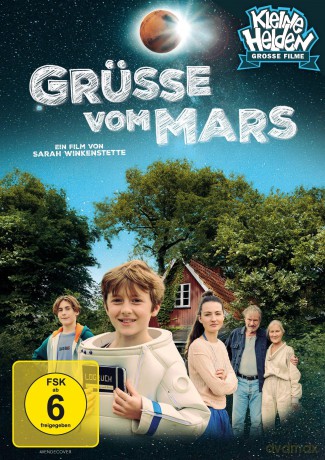 Grüsse vom Mars [DVD]