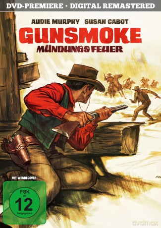 Gunsmoke - Mündungsfeuer [DVD]