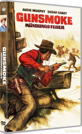 Gunsmoke - Mündungsfeuer [DVD]