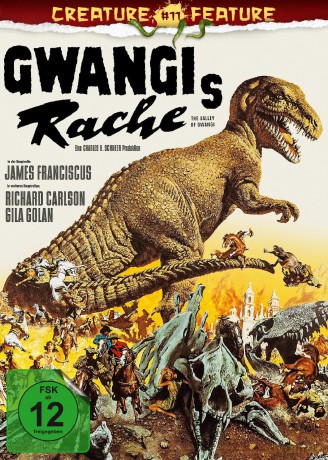 Gwangis Rache [DVD]