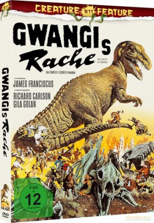 Gwangis Rache [DVD]