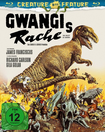 Gwangis Rache [Blu-Ray]