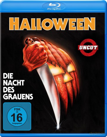 Halloween - Die Nacht des Grauens [Blu-Ray]