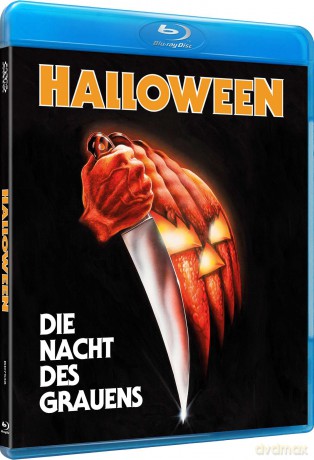 Halloween - Die Nacht des Grauens [Blu-Ray]