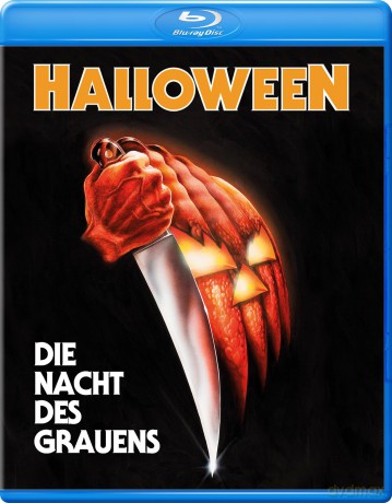 Halloween - Die Nacht des Grauens [Blu-Ray]