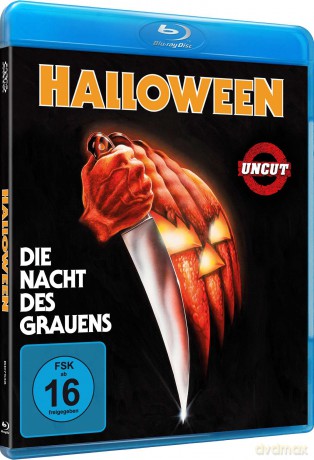Halloween - Die Nacht des Grauens [Blu-Ray]