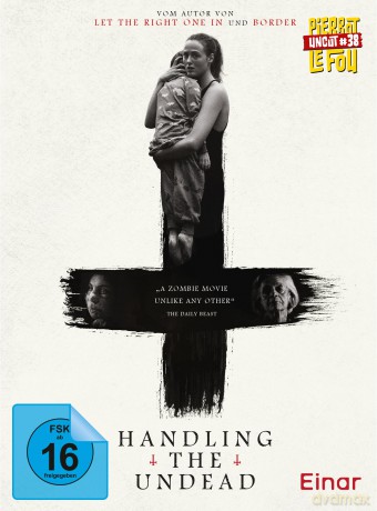 Handling the Undead - Limited Edition Mediabook [Blu-Ray]