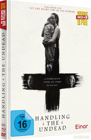 Handling the Undead - Limited Edition Mediabook [Blu-Ray]