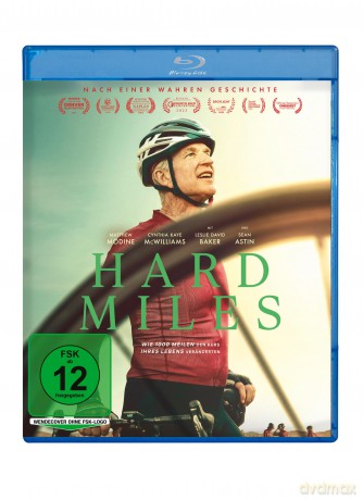 Hard Miles [Blu-Ray]