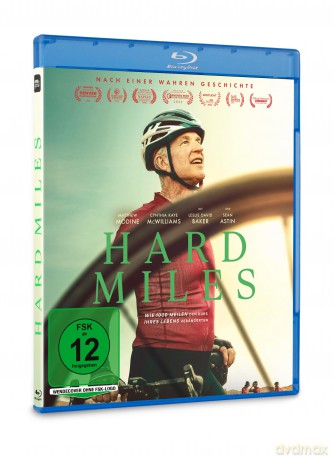 Hard Miles [Blu-Ray]
