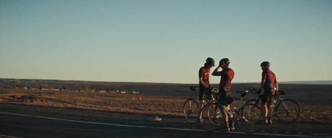 Hard Miles [Blu-Ray]