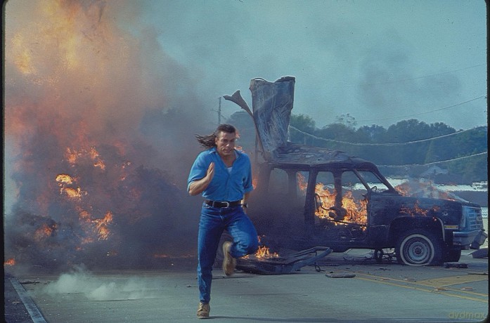 Hard Target (Nieuchwytny cel) [Blu-Ray 4K]+[2xBlu-Ray]