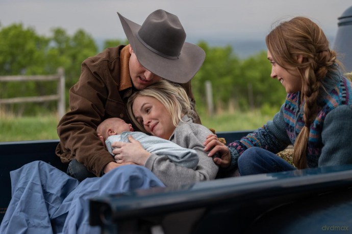 Heartland - Paradies für Pferde, Staffel 17 [DVD]