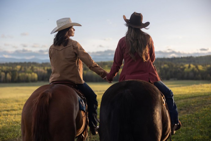 Heartland: Paradies für Pferde - Staffel 18 [DVD]