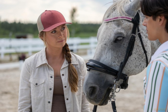 Heartland: Paradies für Pferde - Staffel 18 [DVD]