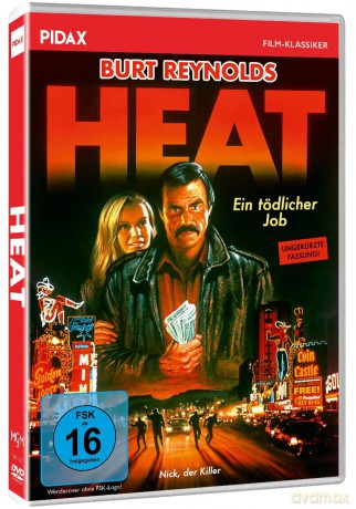 Heat - Ein tödlicher Job [DVD]