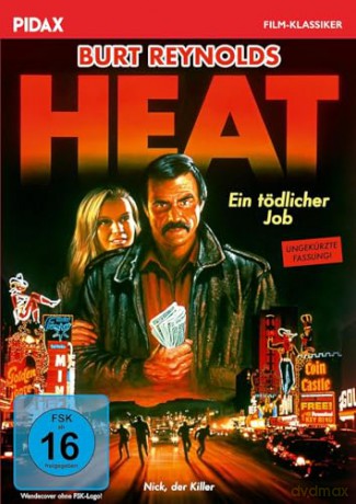 Heat - Ein tödlicher Job [DVD]