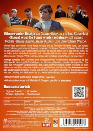 Heintje - Einmal wird die Sonne wieder scheinen [DVD]