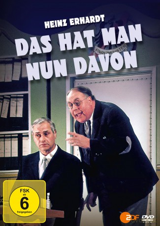 Heinz Erhardt: Das hat man nun davon [DVD]