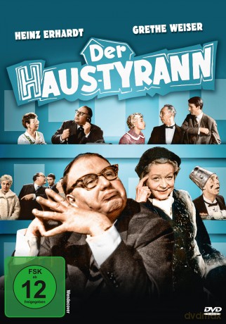 Heinz Erhardt: Der Haustyrann [DVD]