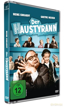 Heinz Erhardt: Der Haustyrann [DVD]