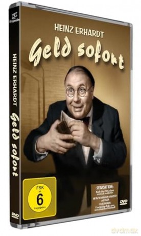 Heinz Erhardt: Geld sofort [DVD]