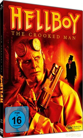 Hellboy: The Crooked Man [DVD]
