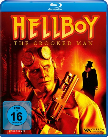 Hellboy: The Crooked Man [Blu-Ray]